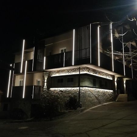 Aparthotel Pichler Gossensass-Gossensass-Colle Isarco Zewnętrze zdjęcie