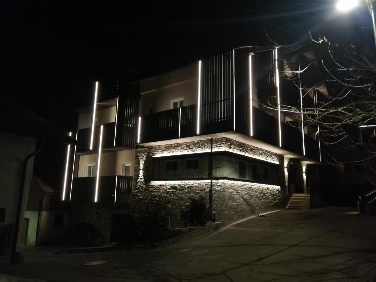 Aparthotel Pichler Gossensass-Gossensass-Colle Isarco Zewnętrze zdjęcie