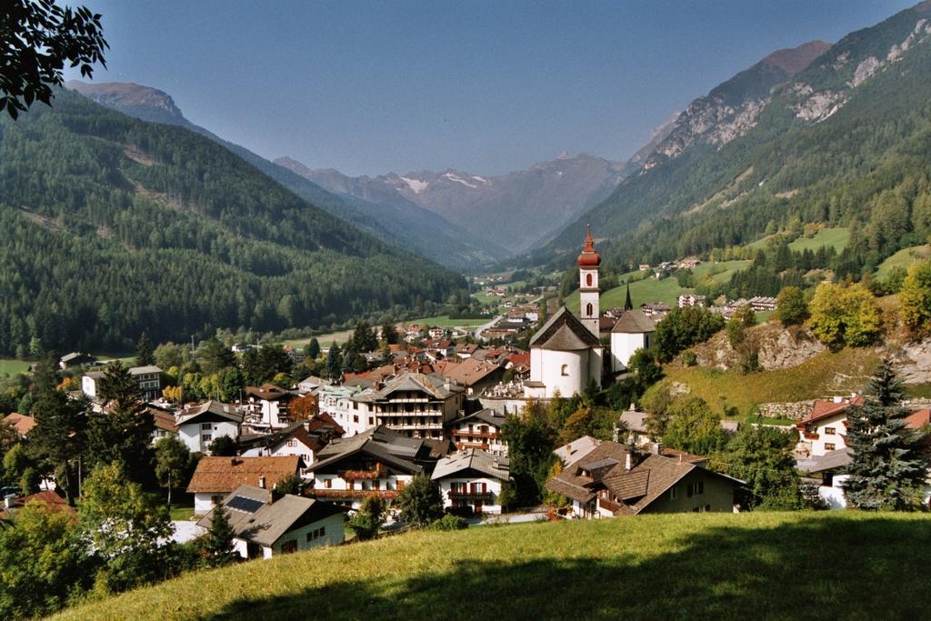 Aparthotel Pichler Gossensass-Gossensass-Colle Isarco Zewnętrze zdjęcie
