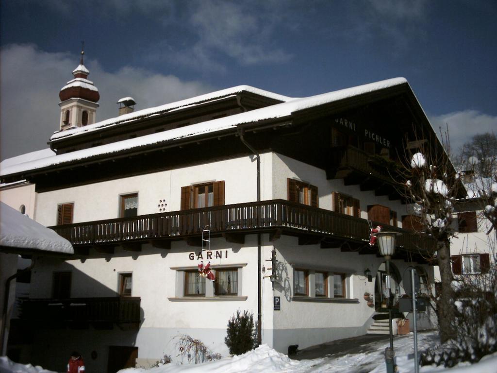 Aparthotel Pichler Gossensass-Gossensass-Colle Isarco Zewnętrze zdjęcie