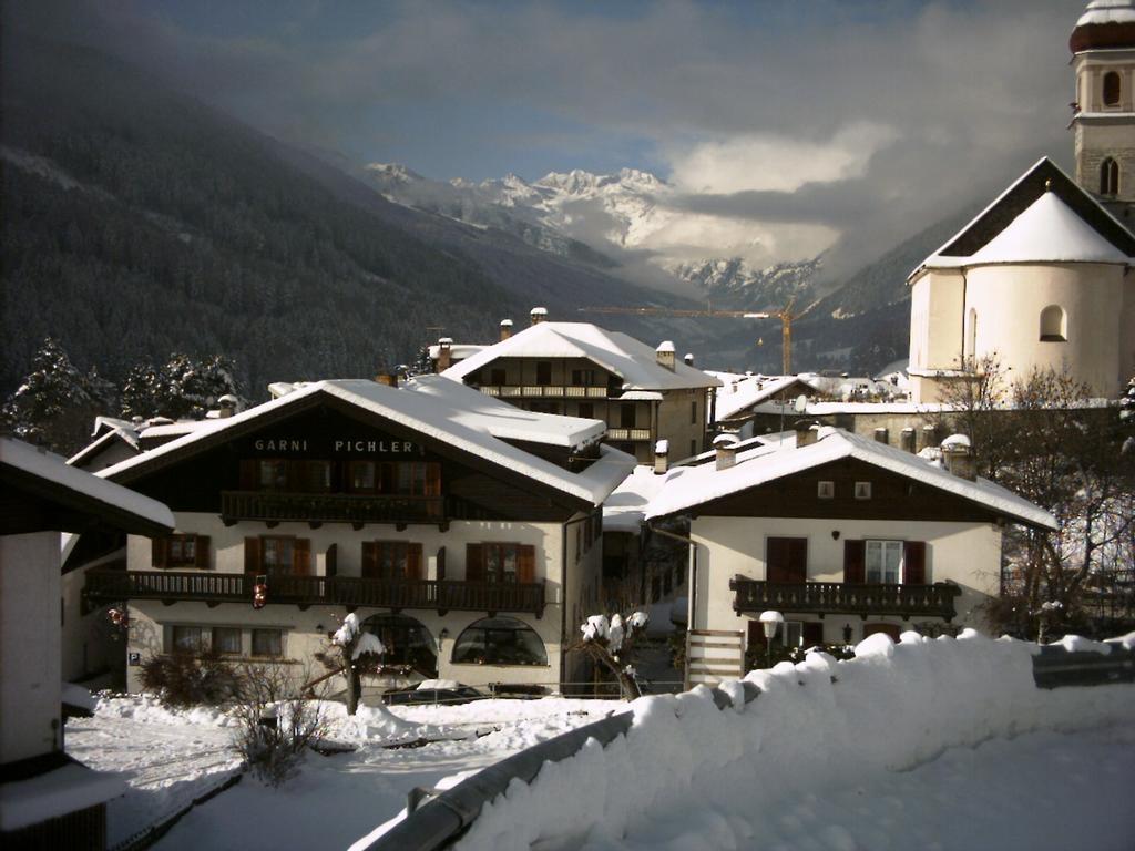 Aparthotel Pichler Gossensass-Gossensass-Colle Isarco Zewnętrze zdjęcie