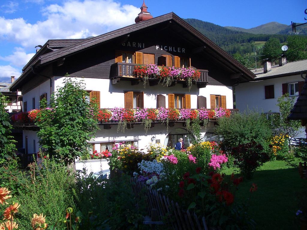 Aparthotel Pichler Gossensass-Gossensass-Colle Isarco Zewnętrze zdjęcie