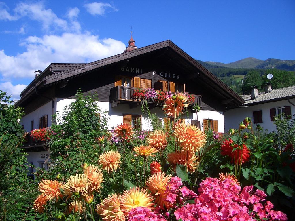 Aparthotel Pichler Gossensass-Gossensass-Colle Isarco Zewnętrze zdjęcie