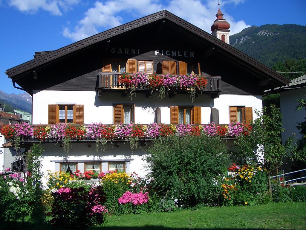 Aparthotel Pichler Gossensass-Gossensass-Colle Isarco Zewnętrze zdjęcie