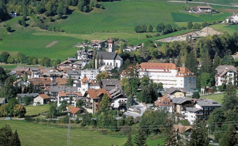 Aparthotel Pichler Gossensass-Gossensass-Colle Isarco Zewnętrze zdjęcie