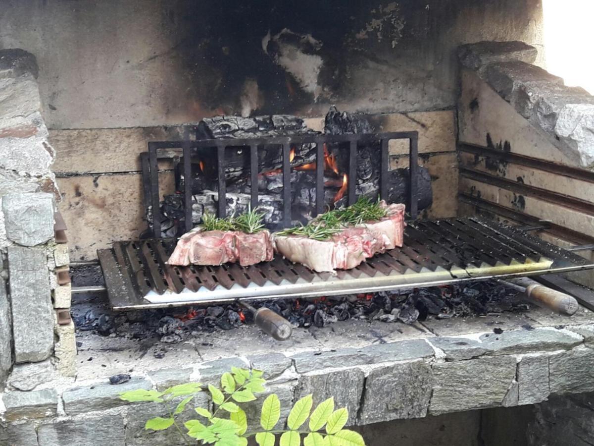Aparthotel Pichler Gossensass-Gossensass-Colle Isarco Zewnętrze zdjęcie