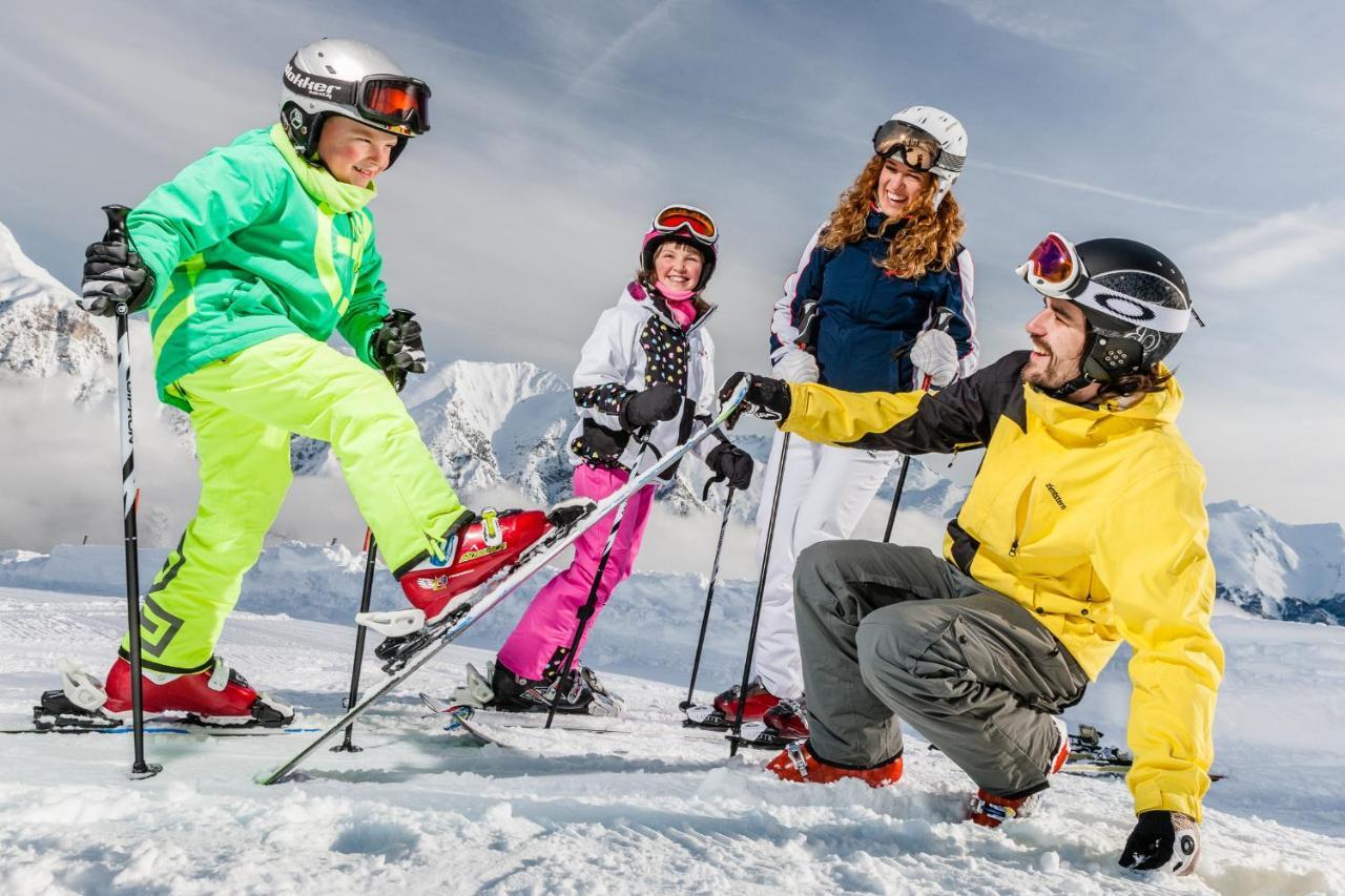 Aparthotel Pichler Gossensass-Gossensass-Colle Isarco Zewnętrze zdjęcie
